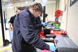 Career tech