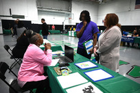 Reentry fair