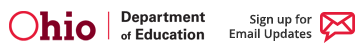 Literacy | Ohio Department Of Education