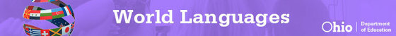 World Languages Banner