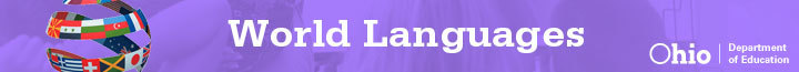 World Languages Banner