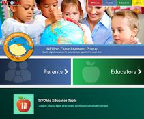 Preschool learning digital resource