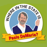 Where in the State is Paolo DeMaria