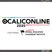 OCALICONLINE 2020 information.