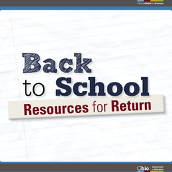 Back to School: Resources for Return