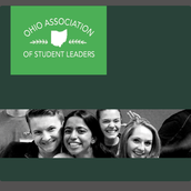 Group of teens smiling and the OASL logo.