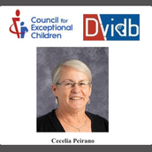 Portrait of Cecelia Periano.