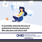 Illustration of  person surrounded by documents.