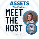 ASSETS Podcast image of Jobi child and adult