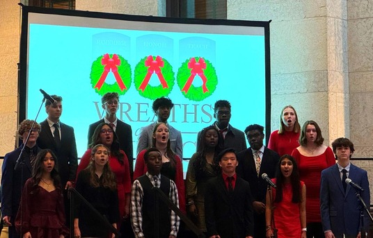 Olentangy Orange HS Above the Noise