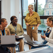 Group of administrators