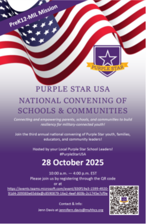 Purple Star USA National Convening