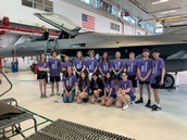 Anthony Wayne Junior High Purple Star