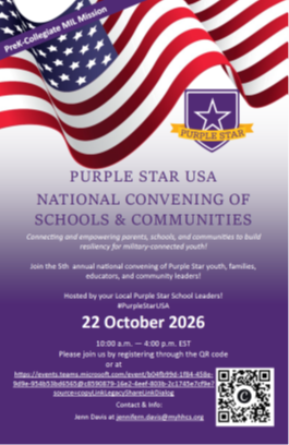 Purple Star USA National Convening