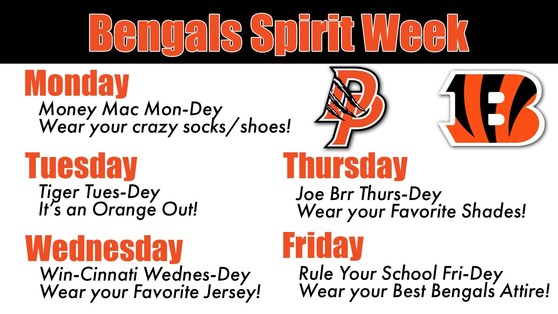 Spirit Week