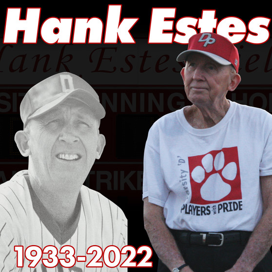 TOMORROW Celebration of Life Scheduled for Hank Estes