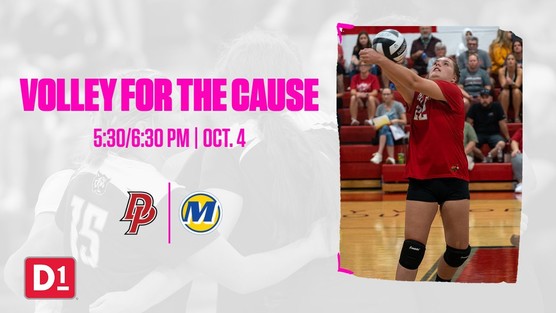 Volley for the Cause