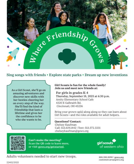 Girl Scouts