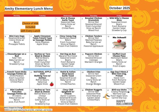 October