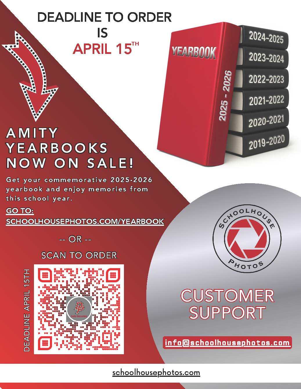 Yearbooks