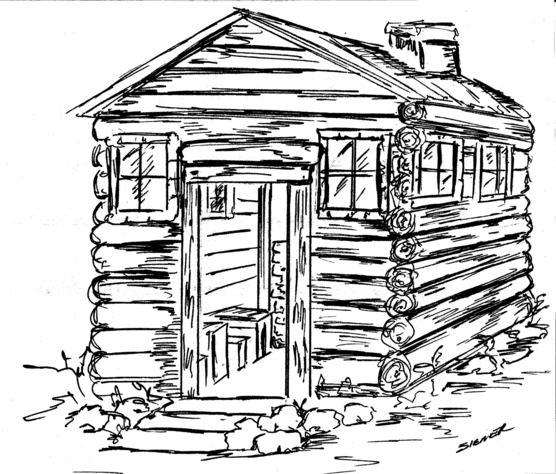 Log Cabin