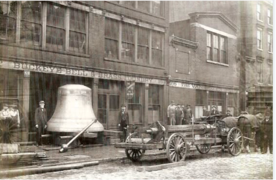 Buckeye Bell Foundry
