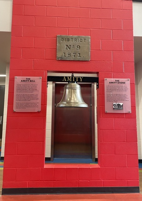 Amity Bell Tower