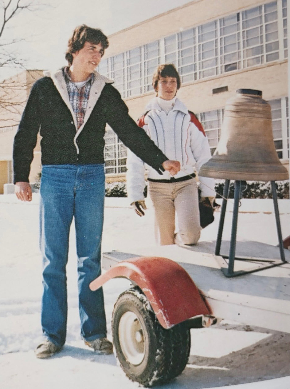 "Liberty" Bell