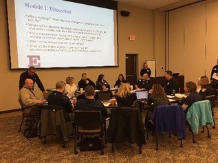 Edgewood schools TTX