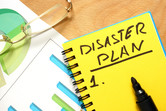 Disaster Plan Documents
