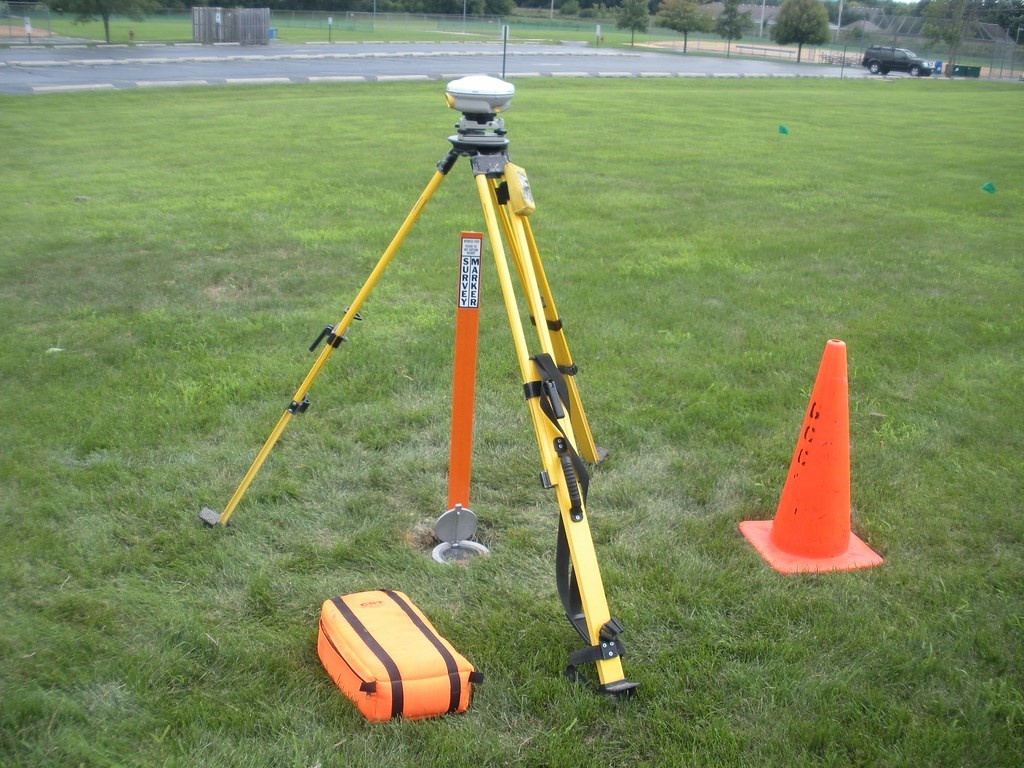 Surveyor's Tools 