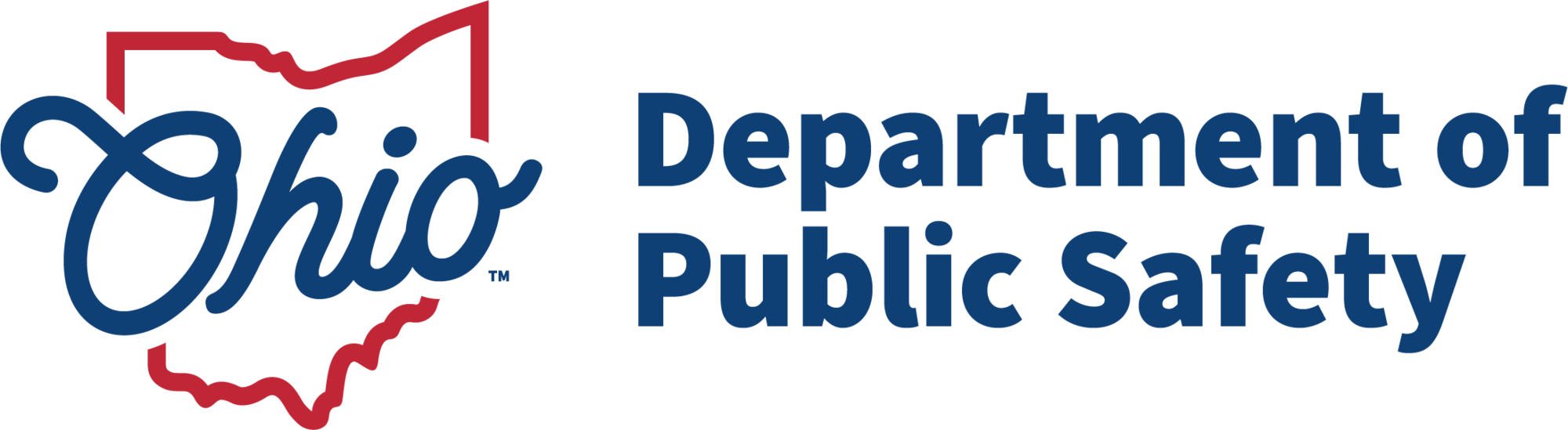 Ohio Department of Public Safety Logo