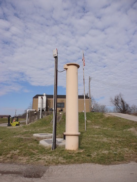 coalgrove wtp and well