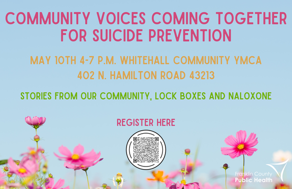 Suicide Prevention Event