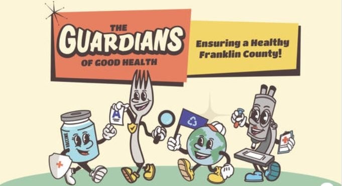 Guardians of Good Health