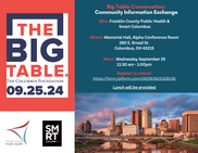 Big Table - Smart Columbus