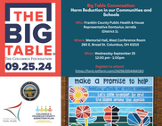 Big Table - Harm Reduction