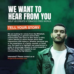 We Want to Hear From You Artboard