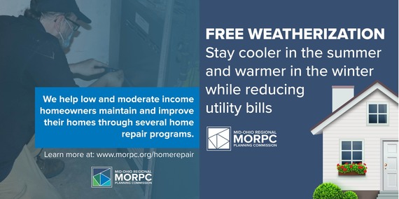 Weatherization combined