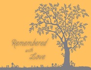 OFR Condolence Card