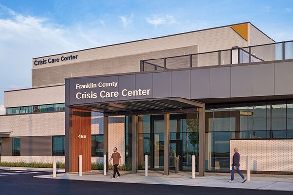 Franklin County Crisis Care Center