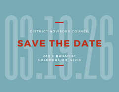 DAC Save the Date