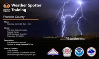 Weather Spotter Training Information