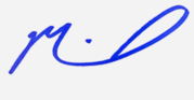 Audior Setenziano's signature 