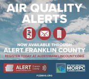 Air Quality Alert Graphic
