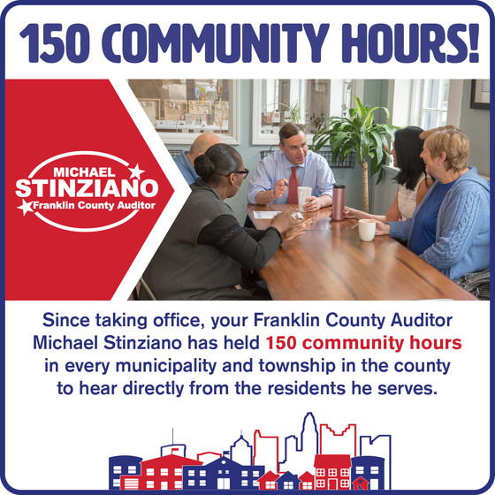150th Community Hours
