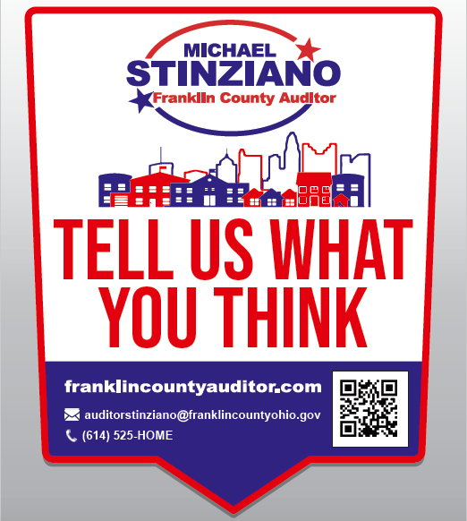 Tell Us What You Think