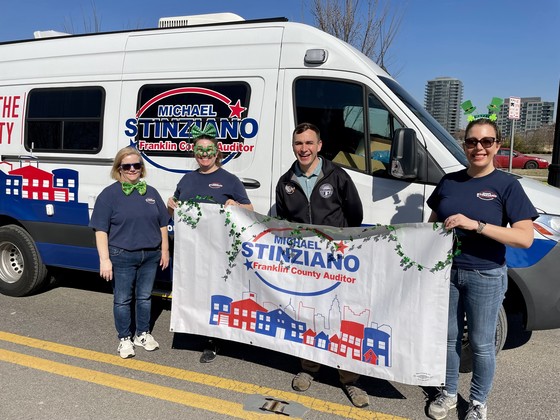 2022 Shamrock Parade