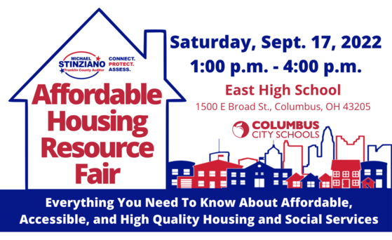 September 2022 Affordable Housing Resource Fair