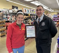 Hollywood Feed wins December 2023 True Transactions Award. 